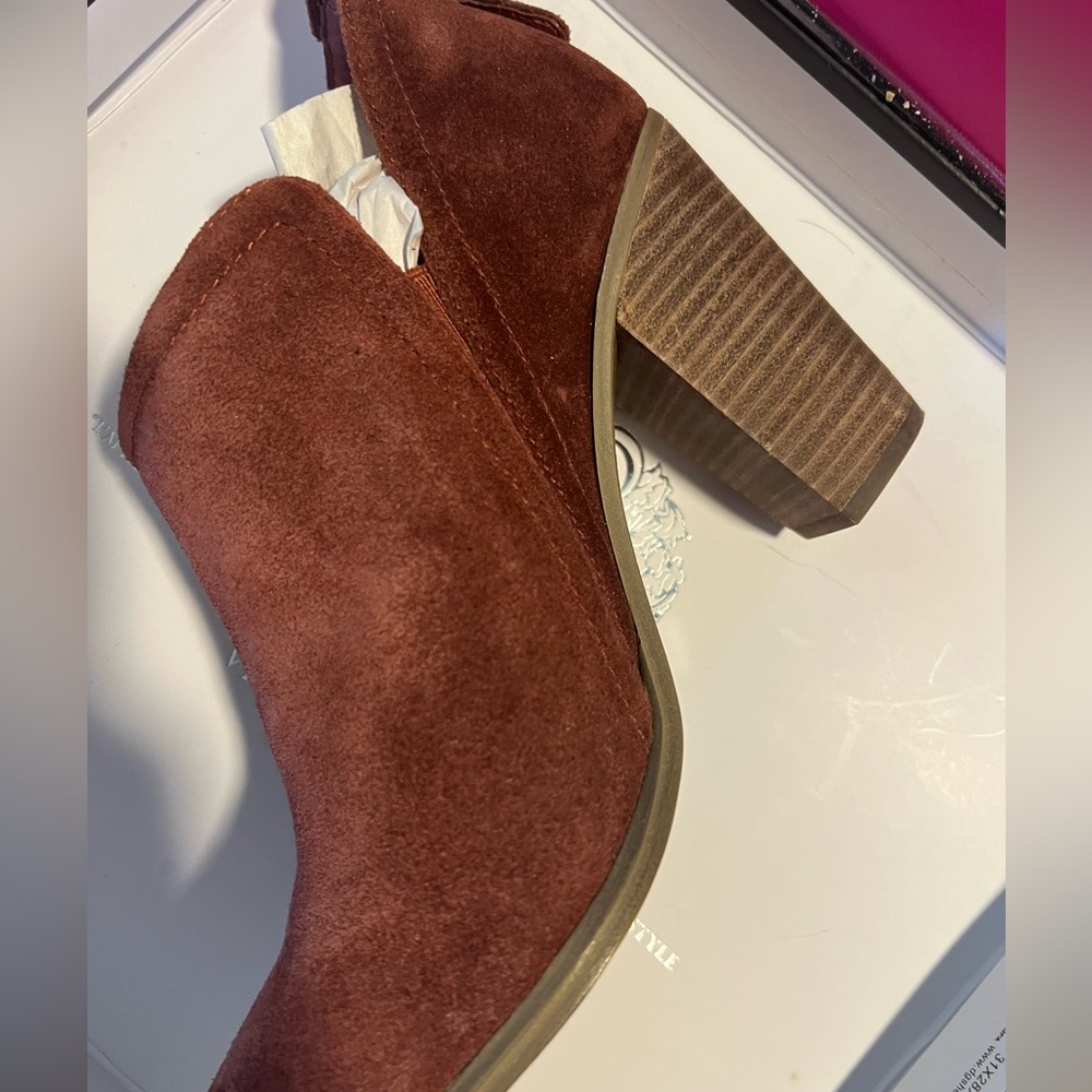 Vince camuto boots